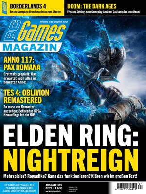 cover image of PC Games
